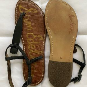 Sam Edelman sandals size 8. Only worn in home.